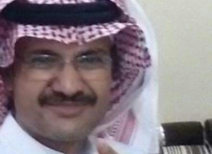 أحمد العبدلي مدير تحرير منطقة جازان بشبكة نادي الصحافة السعودي 